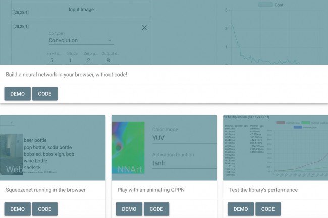 Margo_group's tweet image. #DeeplearnJS entraîne des modèles de #machinelearning dans le navigateur ow.ly/dAFn30f3Ove