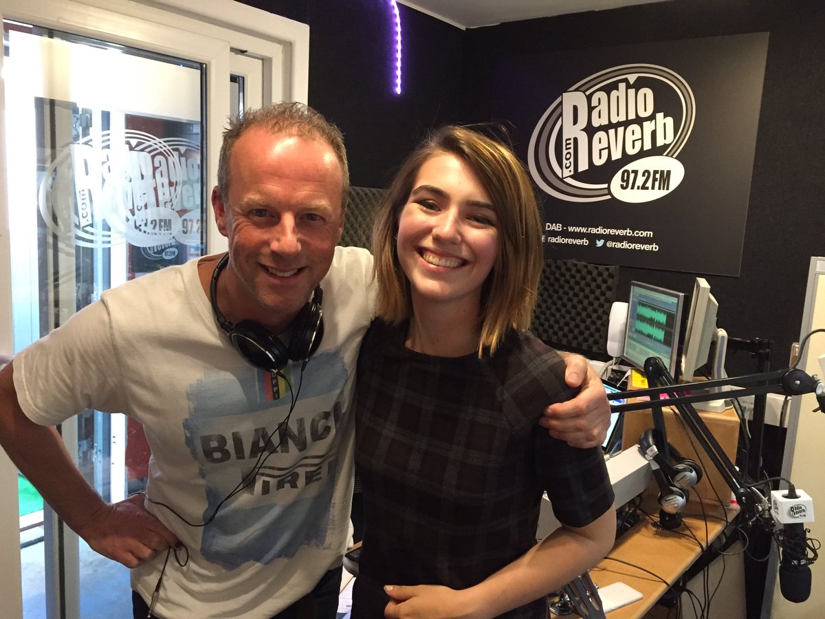 SaskiaMuusic's tweet image. Many thanks to @petejonesshow for having me @radioreverb - I had a wonderful time! Let me know what you thought if you tuned in!
#Brighton