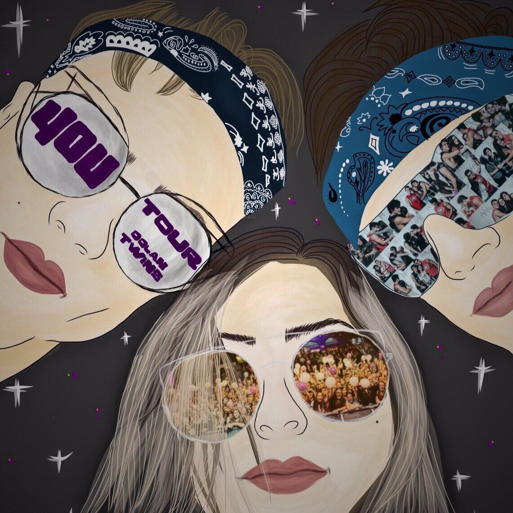 CageTheDolans's tweet photo. today marks the one year anniversary of #4oumontreal so i wanted to make something special , hope u like it :)

@EthanDolan @GraysonDolan https://t.co/McmpZKpOrU