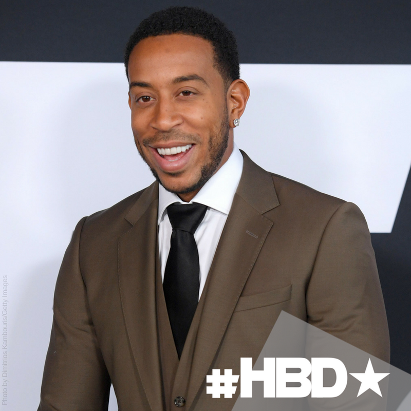 Help us wish Ludacris a happy birthday!    