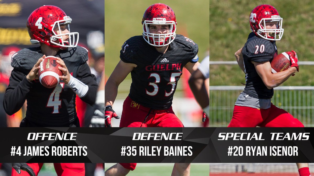 Guelph Gryphons tweet media