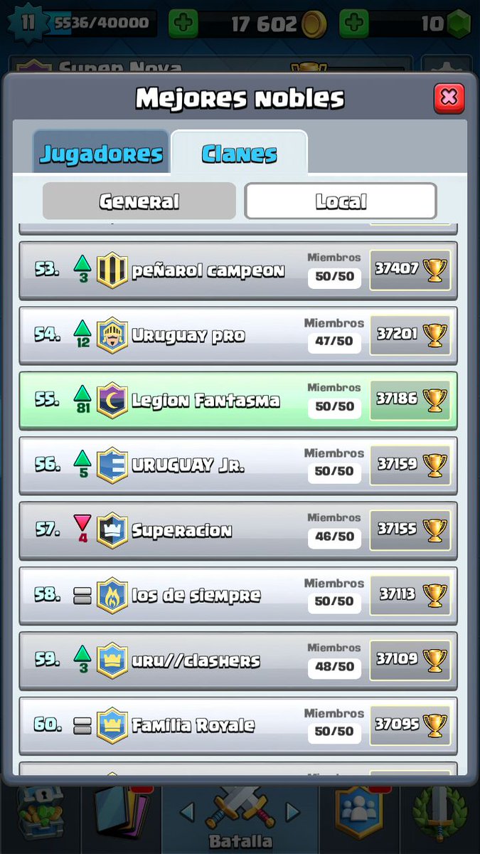 DoragonsGaming's tweet photo. Poco a poco subiendo a la cima... https://t.co/xCvLeGAgLC