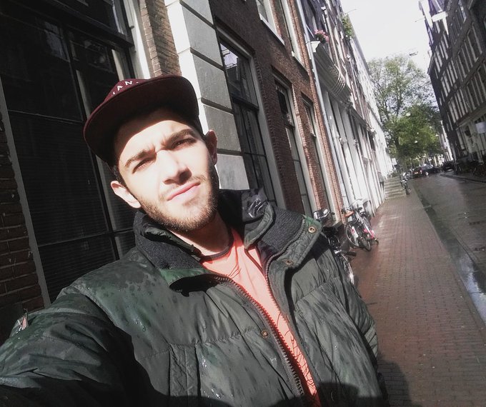 Rainy day come today... #Amsterdam #RAINBOW @BenBatemenXXX @QueerMeNow @LucasEnt #QueerMeNow  #LucasEnt