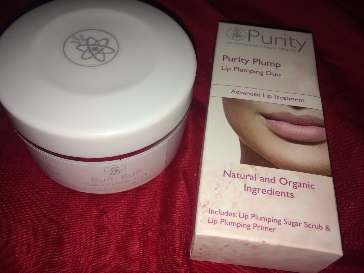 Such incredible products!!💗 Thank you lots &amp; lots <a href="/Puritybeauty_/">Purity Natural Beauty®️</a> for these🌸