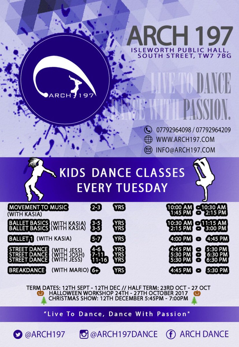 Arch197Dance tweet media