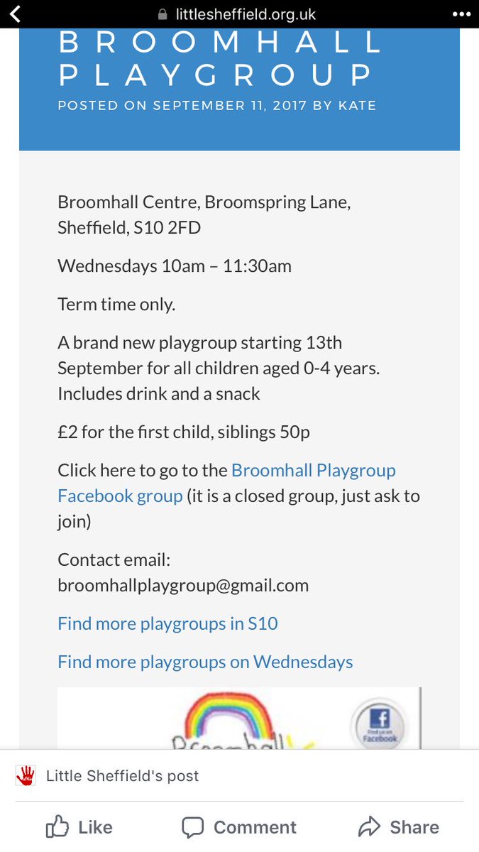 Help Sheffield tweet media