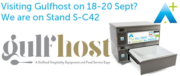 ChefsloveAdande's tweet photo. Visiting .@Gulf_Host ? @ChefsloveAdande gives your food #longershelflife #improvedfoodquality #lessfoodwaste with #lowerenergyuse https://t.co/mQXm0tYduA