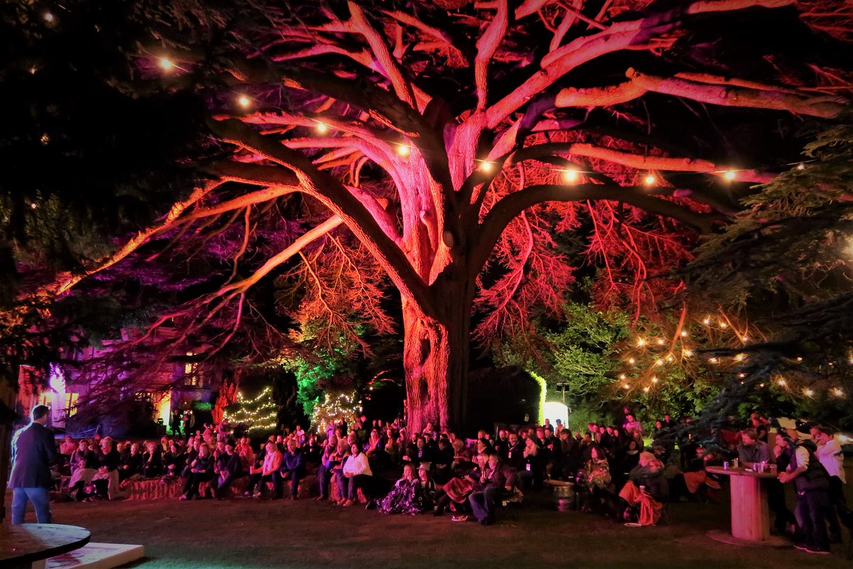 eventsconwy's tweet photo. Giggle Under The Tree at @Gorjys_Secrets Comedy Night on Friday 15th Sept 🌳🤣 https://t.co/fYpTTKTI0F https://t.co/zHs4XmNsBb