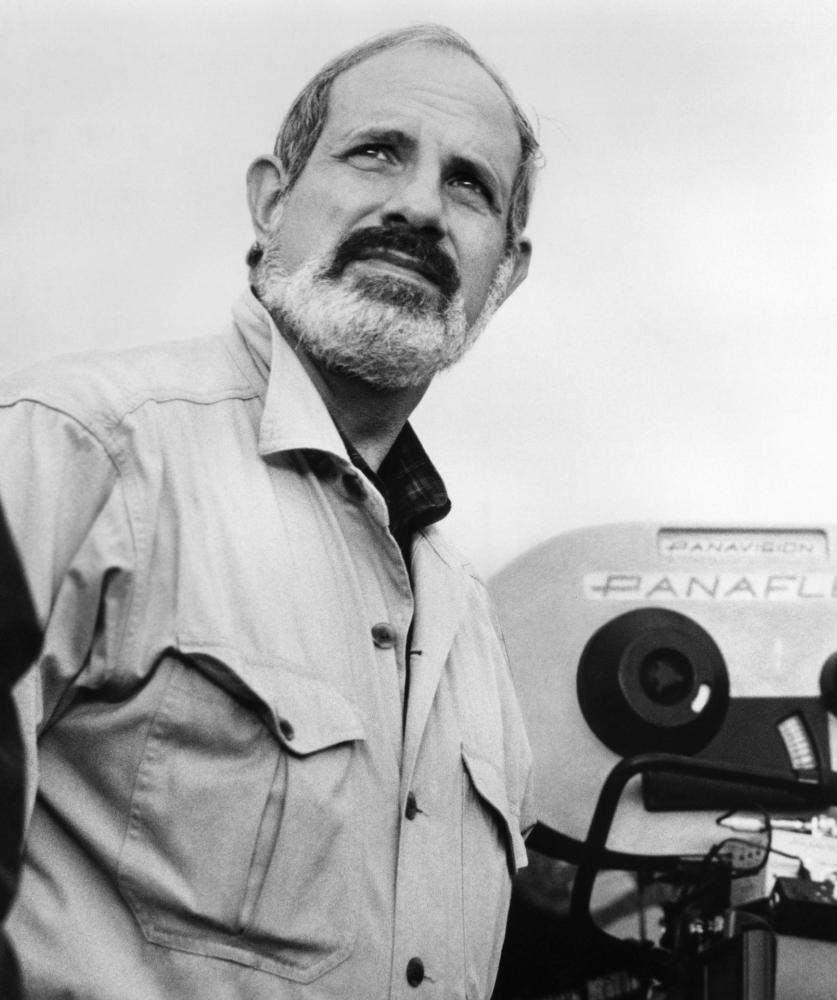 Happy birthday, Brian De Palma 