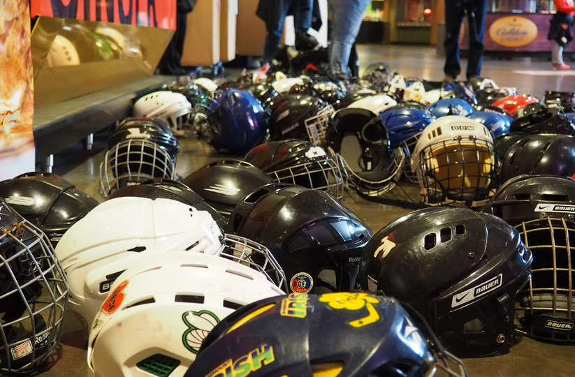 Let's Play Hockey on Twitter "Donate your gear to the 9th Annual Used