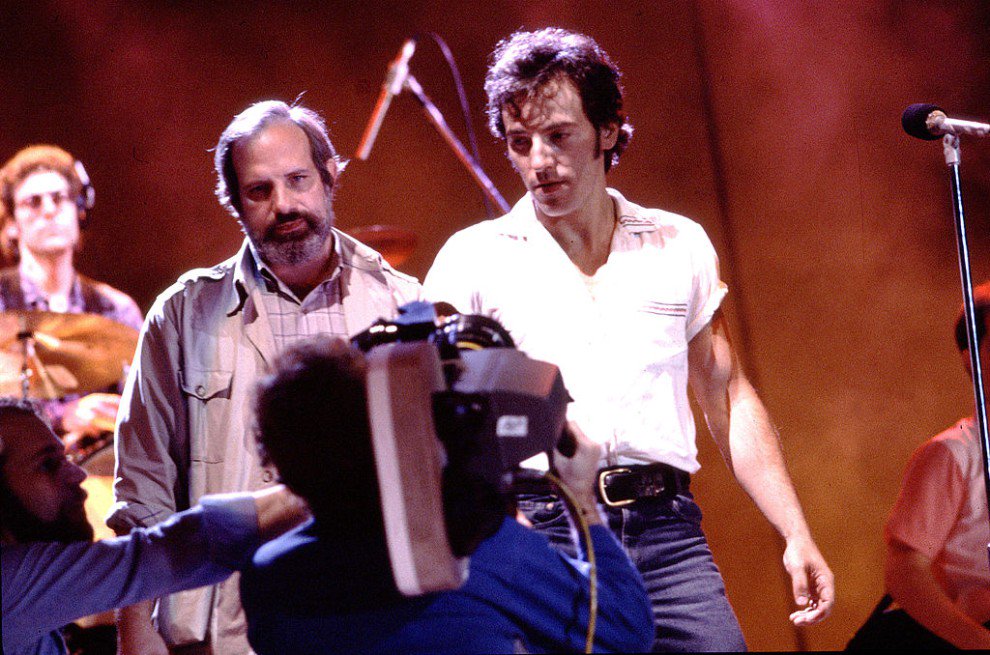 Happy Birthday Brian De Palma. 