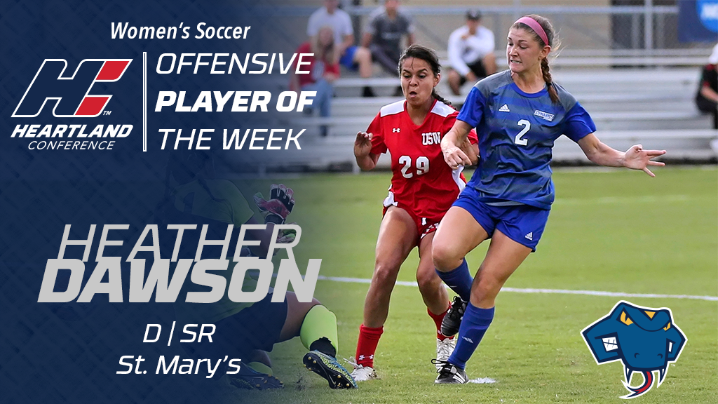 heartlandsports's tweet photo. #HeartlandWSOC⚽ Offensive Player of the Week - Week 2

Heather Dawson - @StMarysRattlers

🏆 - https://t.co/ehTiKy68yc https://t.co/HTEkzjIlSp