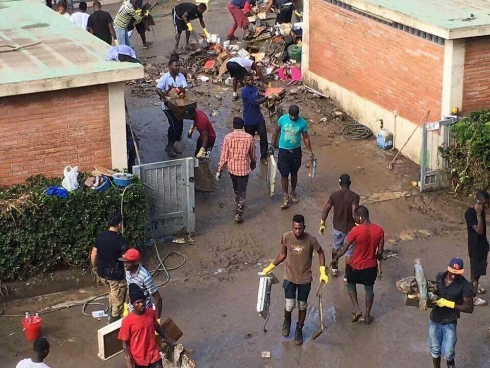 evagiovannini's tweet image. La mia città. My town. Ma ville. Mi ciudad. #LIVORNO [e sì, ci aiutano a casa nostra 🦋]