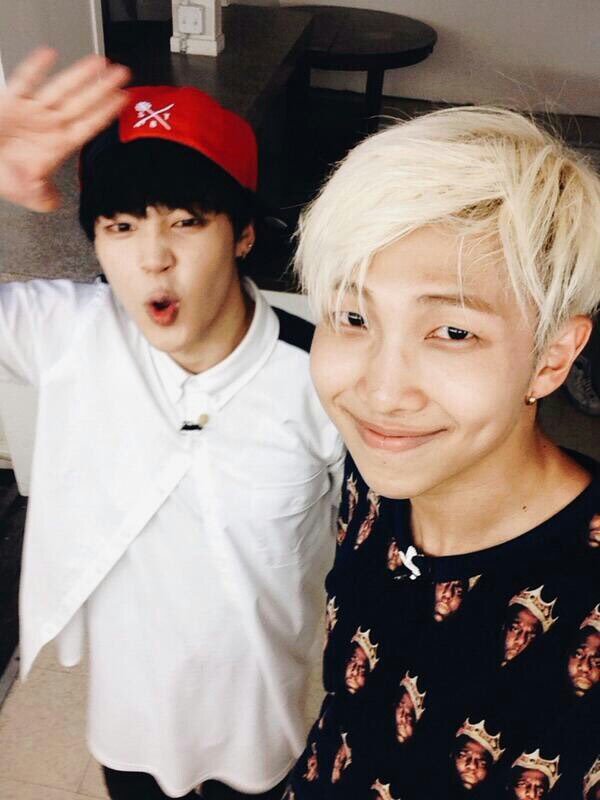 JiminPR's tweet image. Happy birthday to my best friend, Joonie! 💙