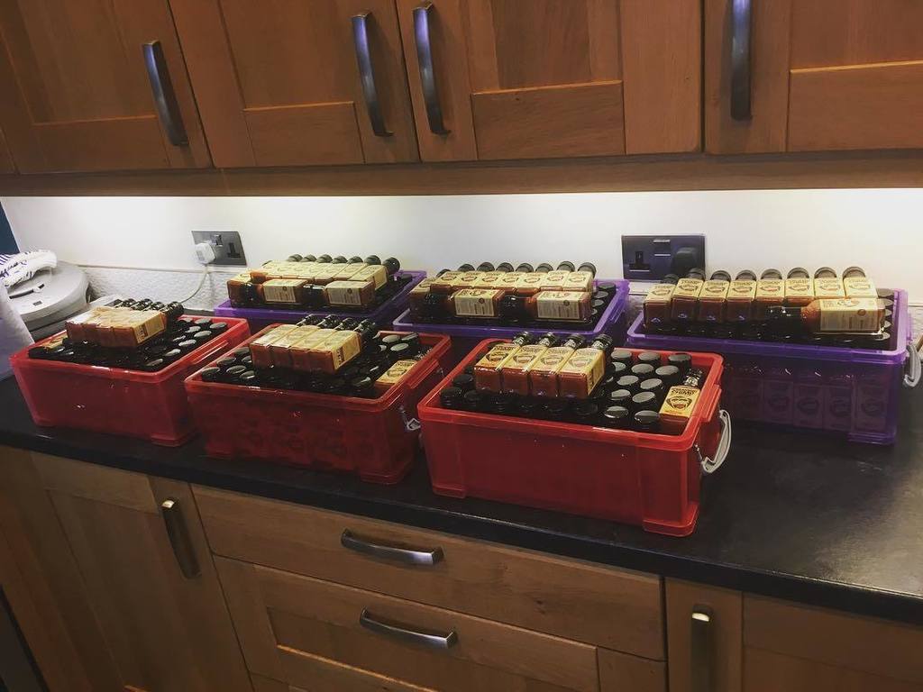 screaming_chimp's tweet photo. Been a #busy little #Chimp today. #greattasteaward #winner #thestinger and #chimpotle #happydays #chilli #hotsauc… https://t.co/a9aYImnFUS https://t.co/bfqENoCISb