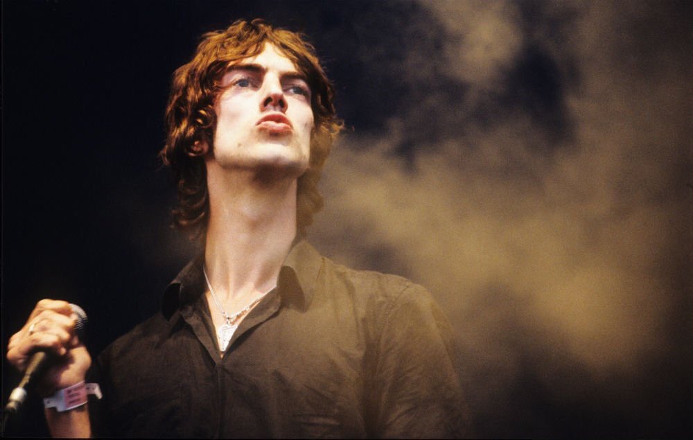 Happy birthday to Richard Ashcroft  