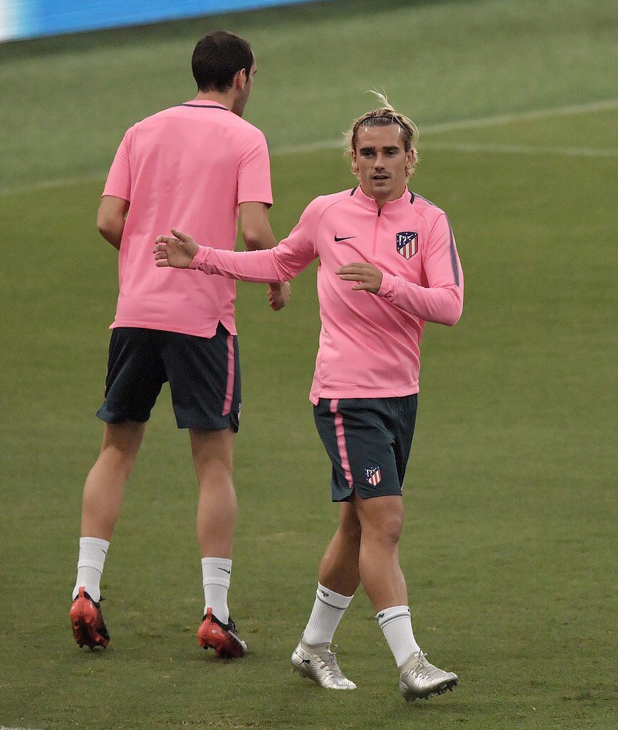 Antoine Griezmann tweet media