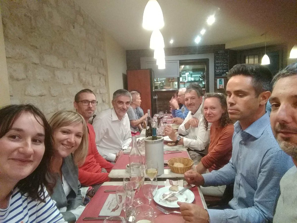 BL business app au complet pour un moment de #convivialité <a href="/GroupeSmile/">Smile - I.T is open</a>