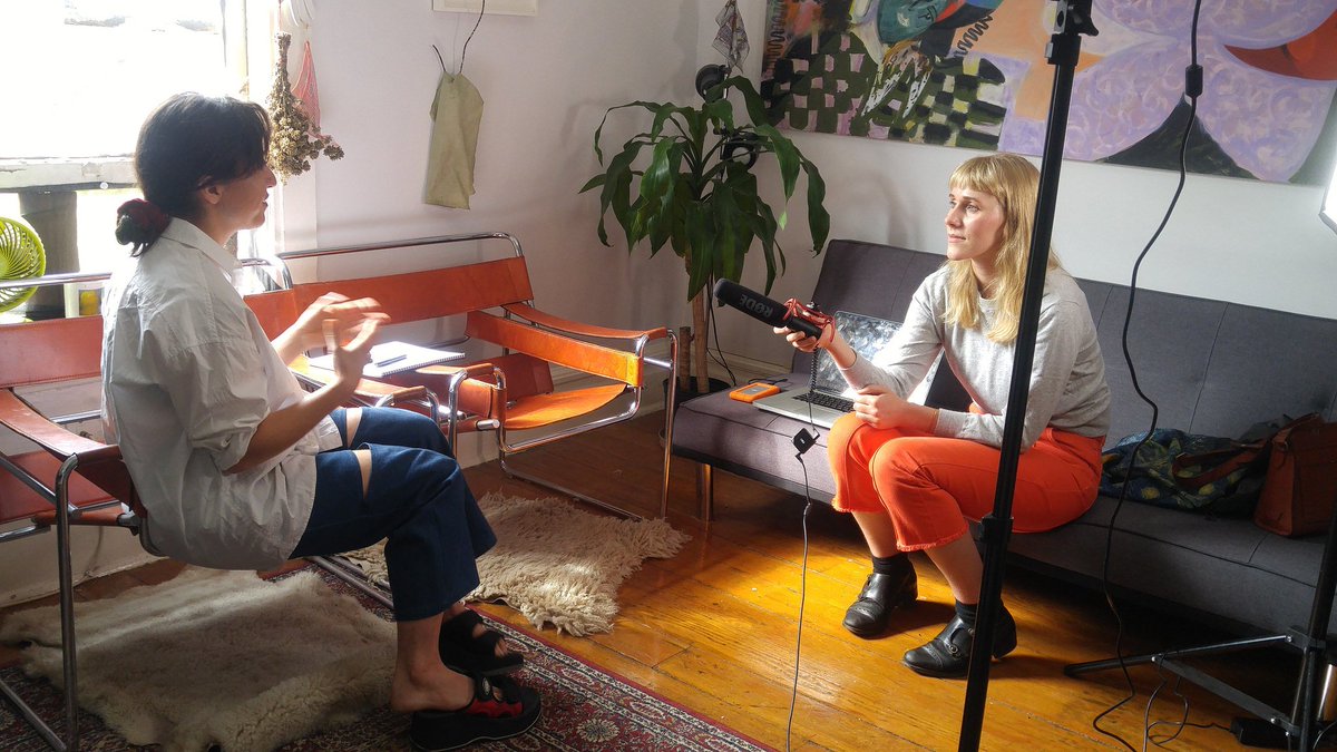 The CASV tweet media