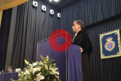 Inaugurado el curso académico 2017-2018 en la URJC dlvr.it/PmJjYM