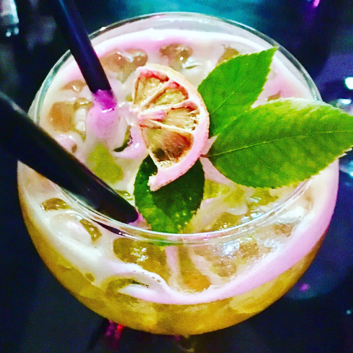 Cocktail-time in Calp #cocktail #calp