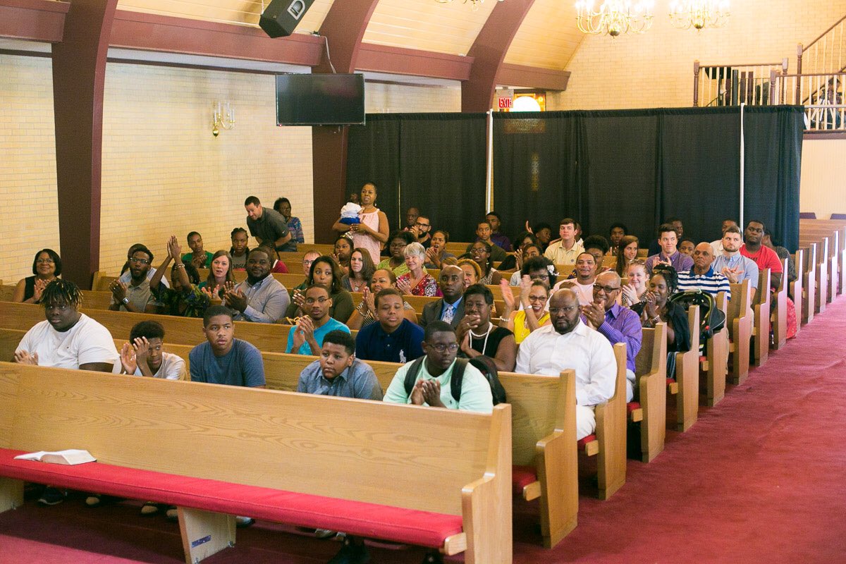 GospelHopeATL's tweet photo. Family, it was so good worshipping with you yesterday! Be safe as Irma passes through Atlanta and have a great week! https://t.co/I7UePxSOZB