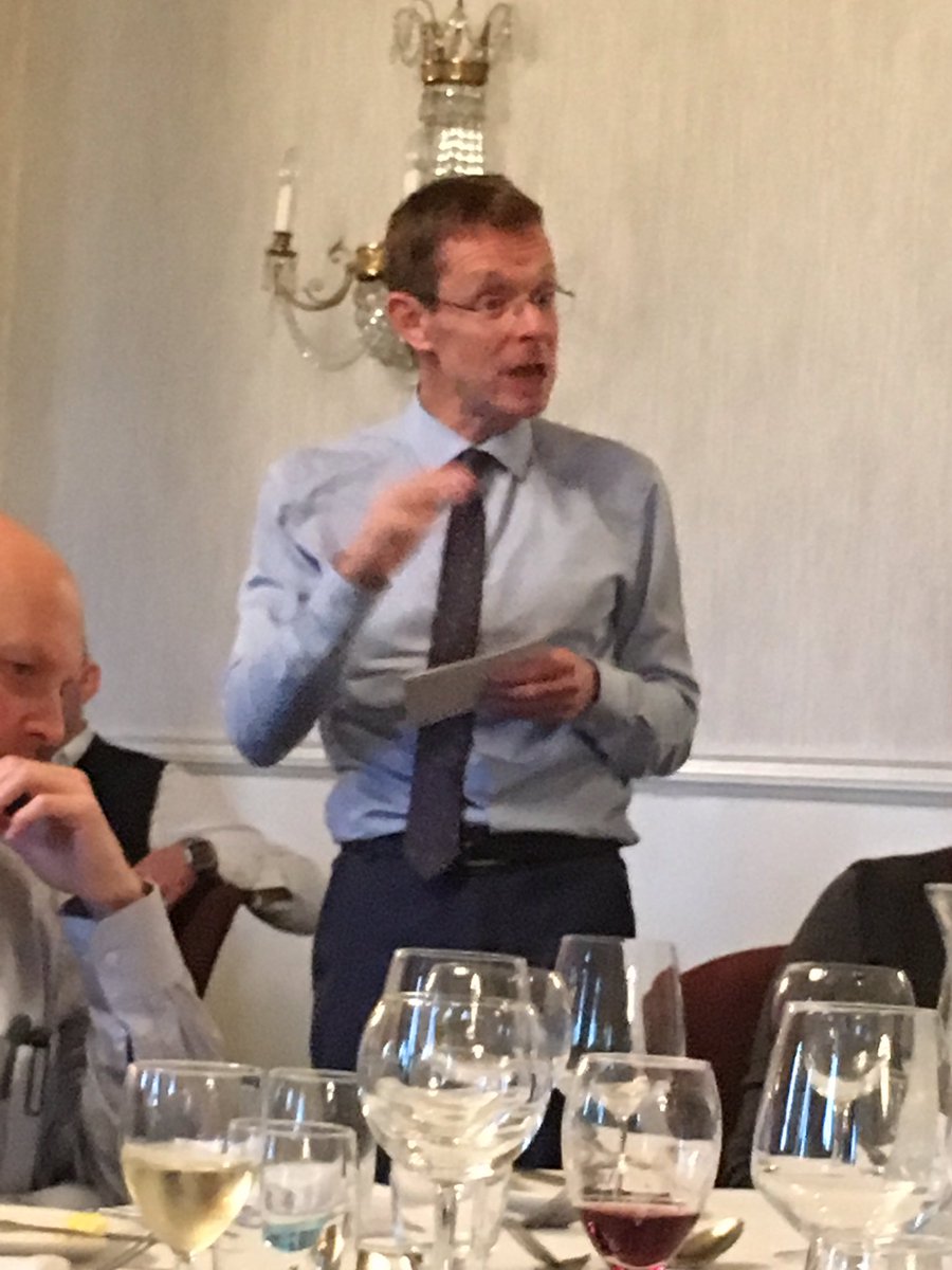 Prof Paul Maropoulos tweet media