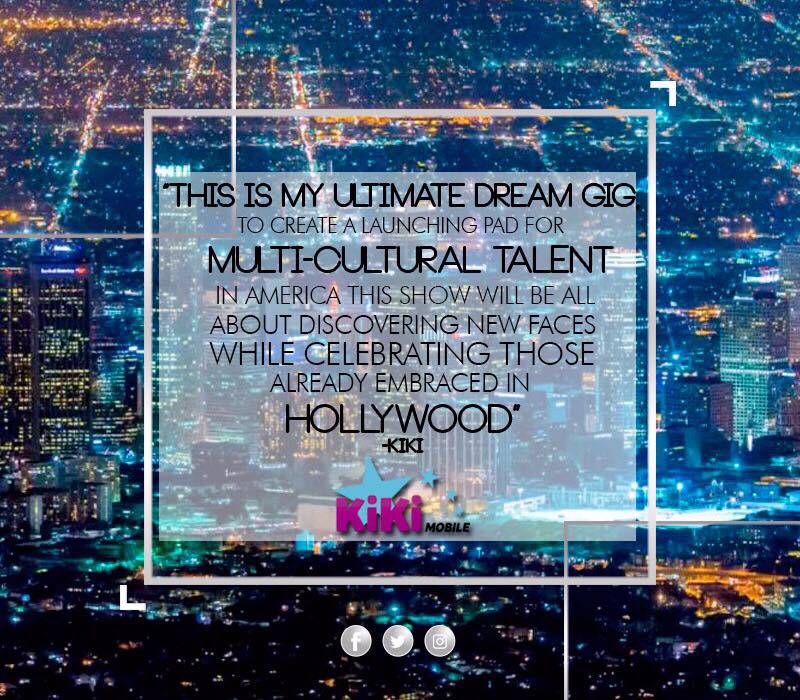 "A launching pad for multicultural talent" - <a href="/kikimelendez/">Kiki Melendez</a> THIS SUNDAY #Premiere 9/17 on @FYI <a href="/AENetworks/">A+E Networks</a>