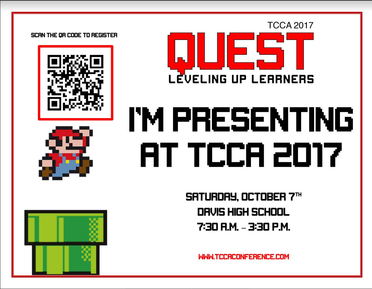 GordonKSee's tweet photo. #Excited to represent @KleinISD & @KlebKISD at this year's @TCCA12 with a workshop on #presentationapps
Still time to register and join us! https://t.co/9Ktj4hhVtZ