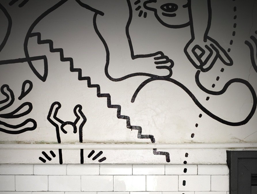 bkpulp's tweet photo. Must See: 'Remember This Time' at @LGBTCenterNYC. @thevrepublic, @KeithHaringFdn. #cameraobscura
https://t.co/EqWARbGEWQ https://t.co/aXFQwm286J