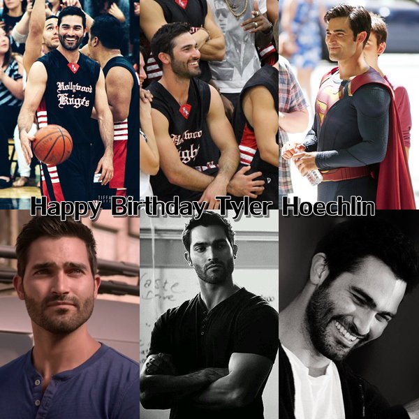 Happy Birthday Tyler Hoechlin      