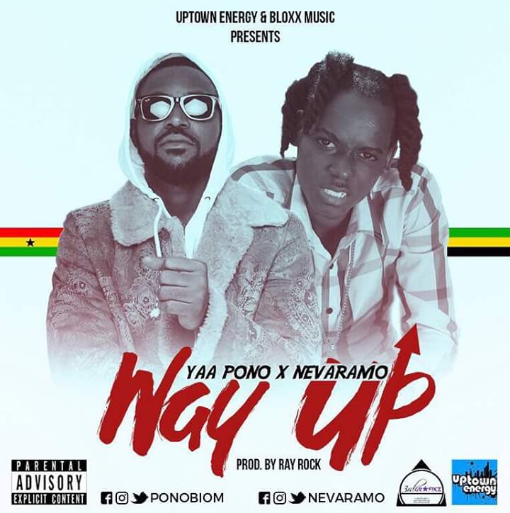 ARTISTICFAM's tweet photo. #Snakewalk
NEW SONG DOWNLOAD. YAA PONO and Nevaramo Yaa Pono - Way Up ft Nevaramo (Prod By Ray Rock) https://t.co/cduQPsWHLW https://t.co/VKHPNRQ8qT