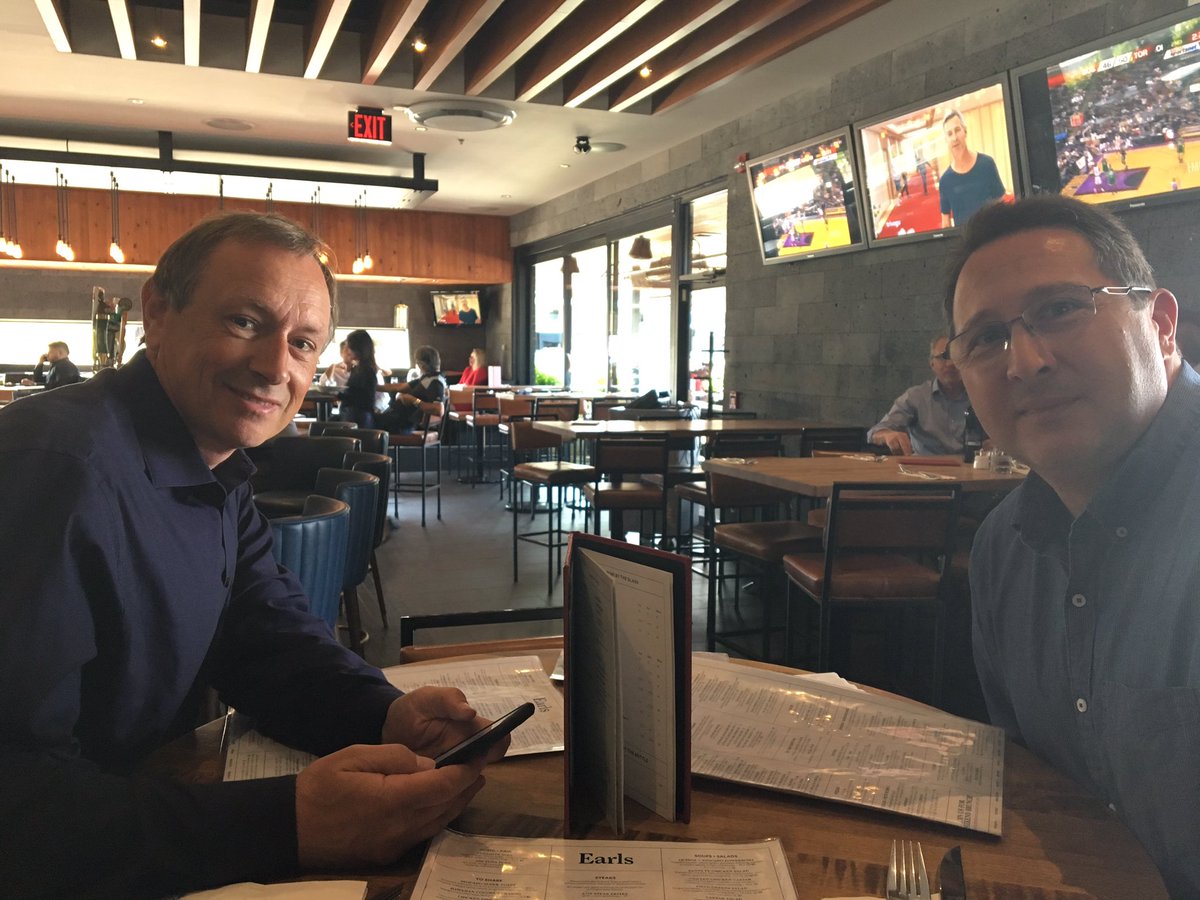 TireLocker's tweet photo. Day 1 for these two beauties! Sign up on TireLocker.ca and these lads will be happy to come out and offer a Demo of TireLocker! https://t.co/9YWat94p51