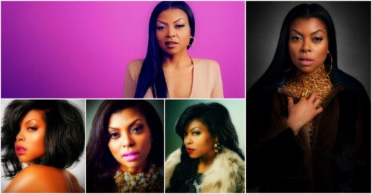 Happy Birthday to Taraji P. Henson (born September 11, 1970)  