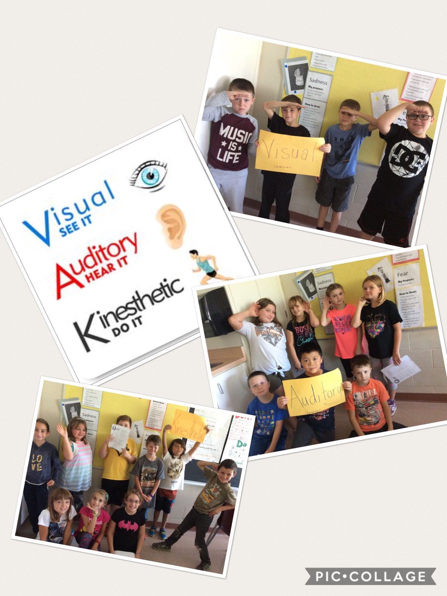 Our #learningstyles in <a href="/Team202rps/">Team202</a> <a href="/RidgewoodPS/">RidgewoodPS</a> 👀👂🏻🏃🏻‍♀️