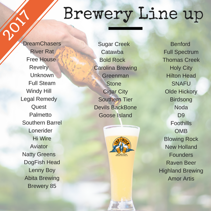 cltbeer's tweet photo. Nearly 50 breweries this year! Do you have your tickets yet?
https://t.co/4MEbn3WmuZ https://t.co/mVD31J1Zul