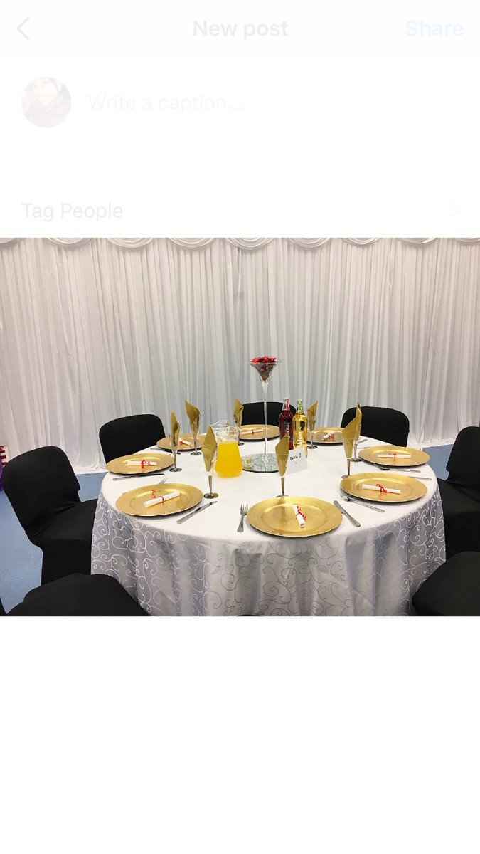 LEM_Events's tweet photo. It was an honour to be apart of this auspicious occasion. Burgundy and Gold themed reception dinner. #ordinationService https://t.co/pjXHeNEuL0