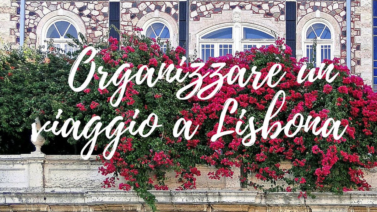Come organizzare un viaggio a Lisbona. <a href="/wearelisbon/">LISBON</a> <a href="/CamaraLisboa/">Lisboa</a> <a href="/visitportugal/">Visit Portugal</a> <a href="/selecaoportugal/">Portugal</a>  
  bit.ly/2wVDkIU