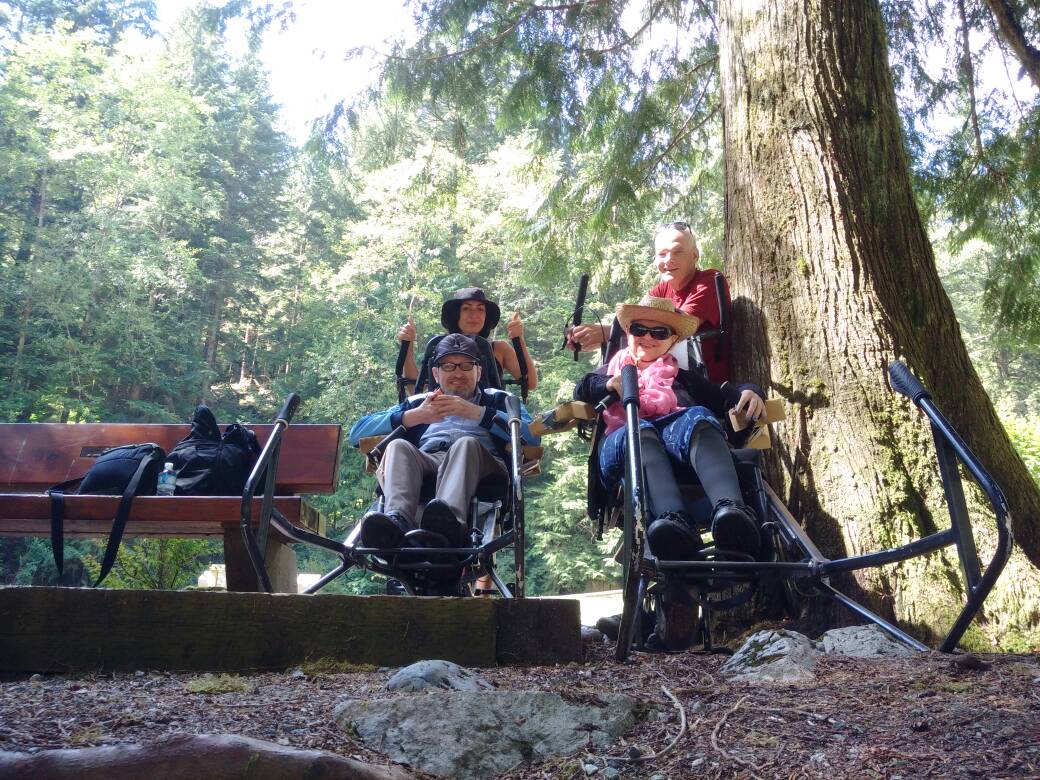 InterFitSociety's tweet photo. Hi All! 

We still need volunteers for this Wednesday at UBC Spirit Park!

We have 3 great Ryders wanting to go out

Programs@interfit.ca https://t.co/Rp3uUTxwcz