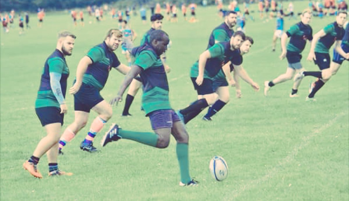 A fantastic 26 -24 win over <a href="/Phoenix_RFC/">Phoenix RFC</a> on Saturday, a fantastic last warm up before the season.