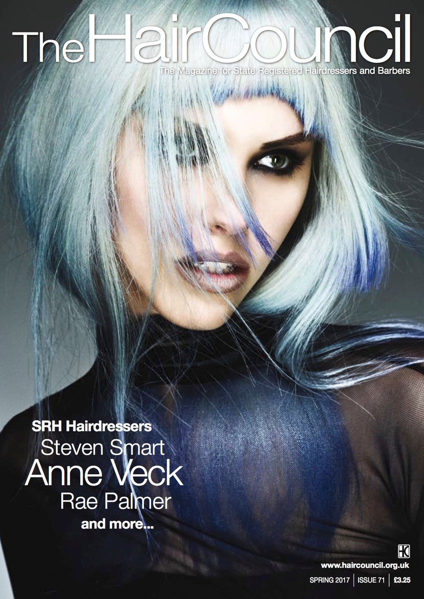 #freemagmonday For a free copy of The Hair Council mag email your postal address to ellie@haircouncil.org.uk #getregistered