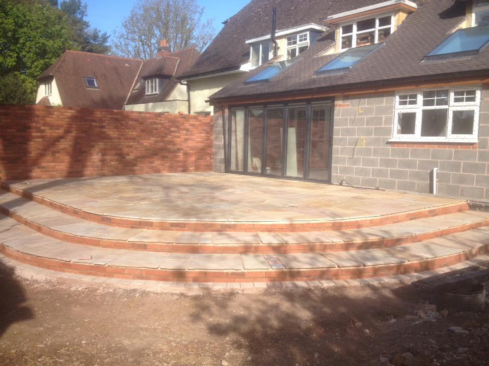 Good evening #worcstershirehour For all your #building &amp; #landscaping requirements. FREE Quotes Call Alex on 07890838160 #alsconstruction