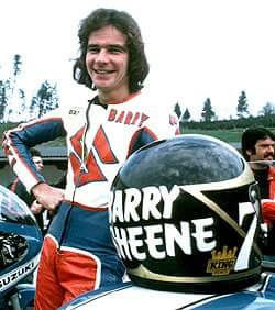      Happy Birthday Barry Sheene  