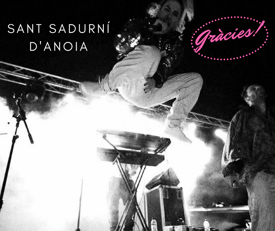 The Txandals (@thetxandals) on Twitter photo Pinflois de <a href="/santsadurni/">Sant Sadurní</a>! Gràcies un any més! 😍 #fires2017 #empalmada #santsadurni #penedes <a href="/culturassadurni/">Cultura Sant Sadurní</a> Pinflois de <a href="/santsadurni/">Sant Sadurní</a>! Gràcies un any més! 😍 #fires2017 #empalmada #santsadurni #penedes <a href="/culturassadurni/">Cultura Sant Sadurní</a>