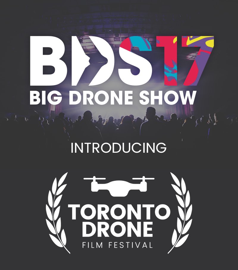 BigDroneShow's tweet photo. Toronto Drone Film Festival ready to take off via @Marketwired https://t.co/WUB7XOyCfl  #TDFF #bigdroneshow https://t.co/LG9DrkMGQn