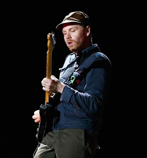 Happy Birthday Jonny Buckland 