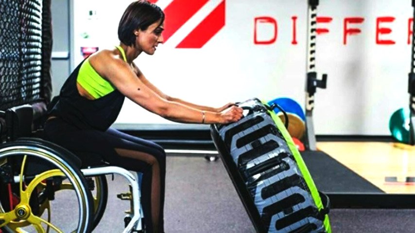Finding my passion and purpose through paralysis ow.ly/S0Dq30f4rPM <a href="/ReYuPRC/">ReYuPRC</a>