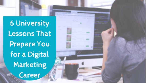 DigitalGradsUK's tweet photo. 6 University Lessons That Prepare You For A Digital Marketing Career  #digitalmarketingcourse #traningcourse  https://t.co/ko5z953UAX https://t.co/yKvgfsh5k3