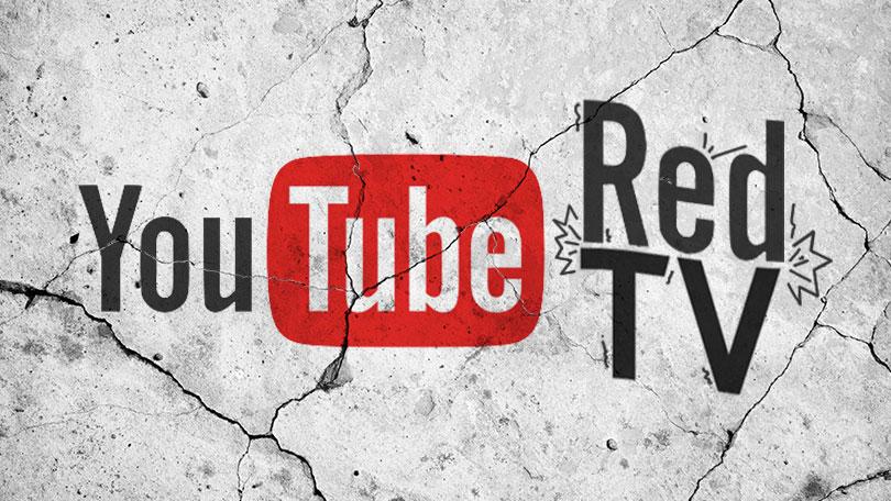 PCMag's tweet image. YouTube Red vs. YouTube TV: What's the Difference?bit.ly/2fZ9wVH