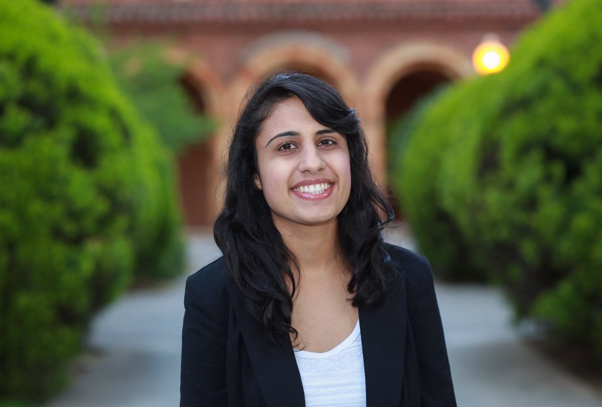csucpse's tweet image. Check out Karen Malhi and her movie-star smile! #meetthemembermonday #csucpse
